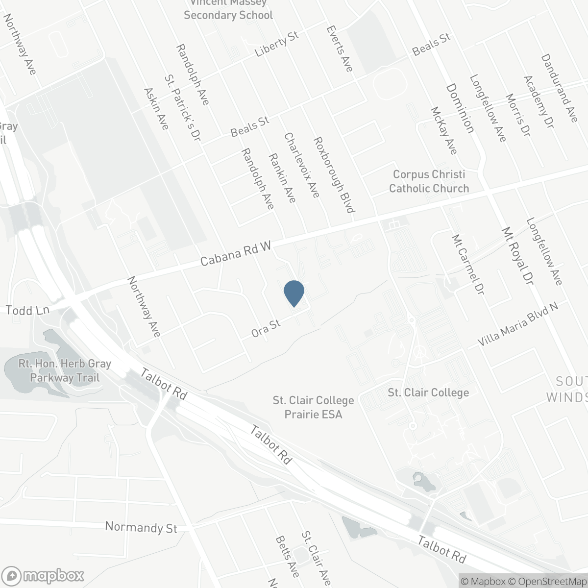 3915 Southwinds DRIVE Unit# 203, Windsor, Ontario N9G 2N7